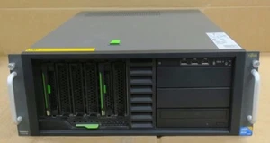 Fujitsu PRIMERGY TX300 S6 Server QUAD CORE E5630 2.53GHz 2x 146GB HDD 64GB Ram - Picture 1 of 1