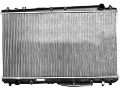 For 2000-2004 Toyota Avalon Radiator Primary TYC 52813MPPH 2003 2001 2002 — 第 1/2 张图片