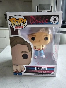 Drive Funko Pop - Ryan Gosling One off - Only one in the world - Grail Piece - Bild 1 von 8