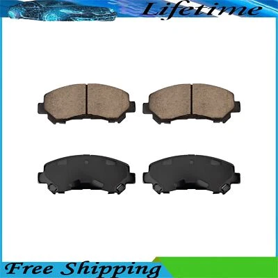 Front Brake Pads Fits 2009-2014 2016-2020 Nissan Maxima 2014-2017 Nissan Juke — 第 1/4 张图片