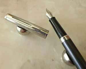 Penna Stilo Waterman Hemisphere Lusso Nuovo Da Giacenze Taglia M, Media X39 - Picture 1 of 12
