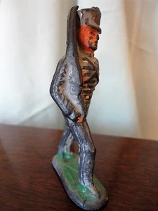 Manoil Die Cast Metal Toy Soldier Lead Figure Vintage - Picture 1 of 7