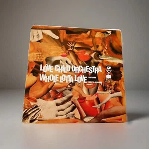 Love Child Orchestra Whole Lotta Love UK CD single (CD) Led Zeppelin Cover - Picture 1 of 3
