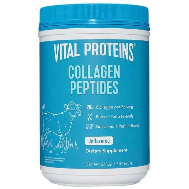 Vital Proteins Collagen Peptides Powder - 1303463 (24oz)