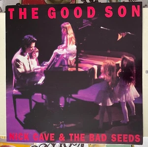 Nick Cave & The Bad Seeds – The Good Son 1990 prima stampa ITALIA accettabile - Foto 1 di 4