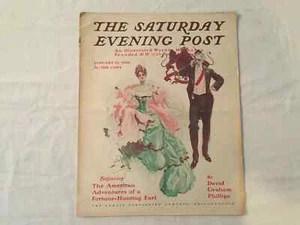 Saturday Evening Post - 1903 - Choose from 5 issues - Picture 1 of 40