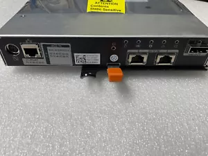 59F69 DELL MD3660i 10GB iSCSI Controller, Dell Factory refurbished - Picture 1 of 4
