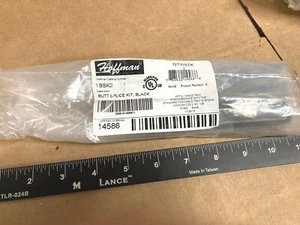 Hoffman LBSKB Butt Splice Kit, Black - Picture 1 of 3