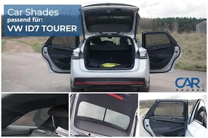 Sonnenschutz für VW ID.7 Tourer ab BJ.2023 ,Komplett Set - Bild 1 von 13