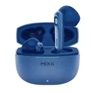 Mixx Audio StreamBuds Micro M2 earphones Blue - Picture 1 of 6