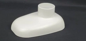 Omega Juicer Hopper Feeder Dish For Model 8001 White Original Replacement Part - Picture 1 of 12