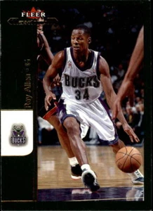 2001/2002 Fleer Maximum Basketball - Picture 1 of 115