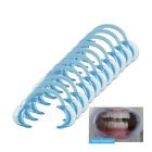 Reusable C Type Dental Dentist Mouth Opener Lip Cheek Retractor (M)
