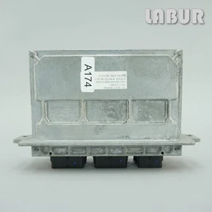 11-13 Lincoln MKX ECU ECM Engine Computer Unit Module BT4A-12A650-AXB A174 - Picture 1 of 5