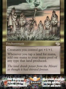 Judgment #139 Mirari's Wake - Picture 1 of 2