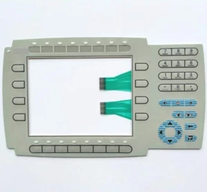 1PCS NEW Membrane Keypad fit for Panel 800 PP836 3BSE042237R1 Button Film - Afbeelding 1 van 2