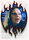 Buffy The Vampire Slayer Story Continues Sunnydale Evil Orange Foil Se2 Drusilla