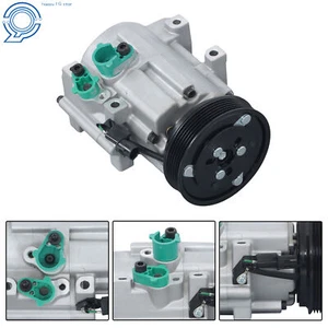 CO 10975C A/C Compressor with Cluch For Kia Sorento 2008-2009 3.3L 3.8L - Picture 1 of 15