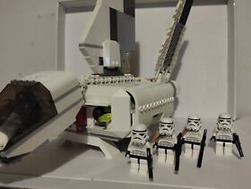 LEGO Star Wars Imperial Landing Craft Set 7659