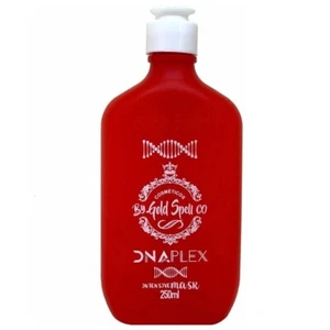 DNAPLEX Maschera Intensiva 250ml Trattamento Brasiliano - Gold Spell Co Cosmeticos - Foto 1 di 4