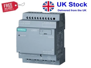 6ED1052-2MD08-0BA1 - LOGO!12/24RCEO, 8DI(4AI)/4DO NUOVISSIMO- STOCK UK - IVA Inv. - Foto 1 di 2