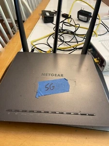 NetGear AC1900 R7000 WiFi and ARRIS SB6190 modem - Picture 1 of 6