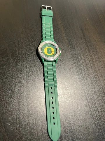 oregon ducks womens watch Cover