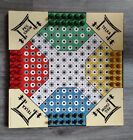 Vintage 1938 Peg Chow and Telka Game - Chinese Checkers - Parker Brothers
