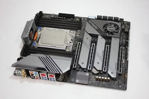 Asrock TRX40 Creator AMD Threadripper 3960X 24 núcleos CPU 256 GB de memoria (opcional) - Imagen 1 de 12