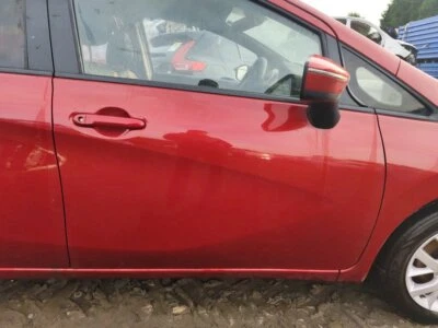 NISSAN NOTE 2012-2016 WINDOW REGULATOR/MECH ELECTRIC  (FRONT DRIVER SIDE) — 第 1/2 张图片