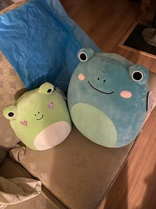 Squishmallow Ludwig 16” BAM Exclusive NWT - Picture 1 of 2