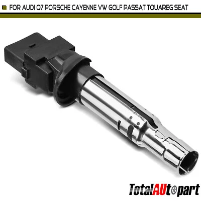Bobina de encendido nueva para Volkswagen Passat Atlas Touareg CC Audi Q7 3.6L 022905715A Foto 1 de 4