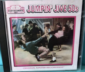 Jumpin' Jive 50s Original Master Recordings CDL-9438 (CD, 1986) - Bild 1 von 2