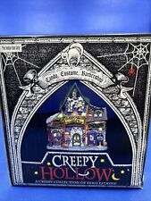 Midwest Of Cannon Falls Creepy Hollow Candy, Costume, Barbershop New in Box
