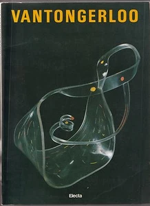 Vantongerloo. Milano, Padiglione d'Arte Contemporanea, 1986 Electra ed. -L4966 - Imagen 1 de 1