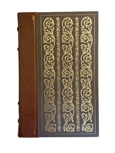 Franklin Library ROBINSON CRUSOE - Daniel Defoe - Heirloom Series 1/4 Leather 1979 - Bild 1 von 11