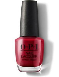 OPI Nail Polish 0.5 fl oz Full Size Lacquer Your Choice of Many Colors