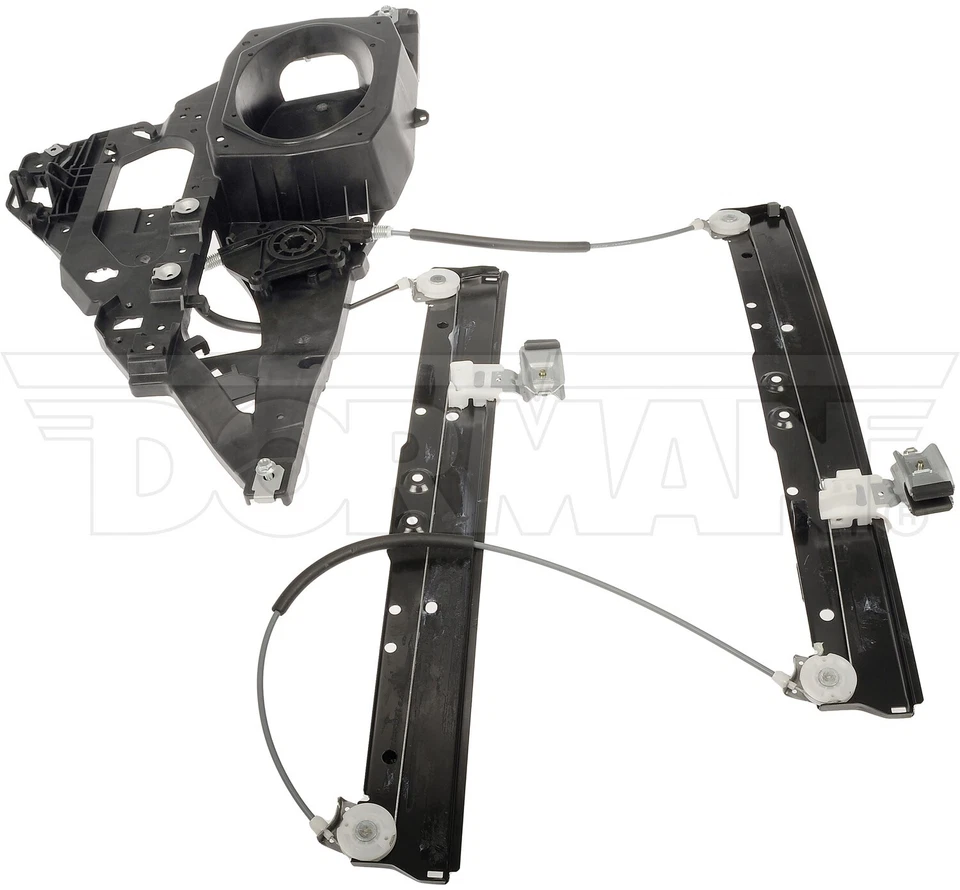 Regulador de ventana delantero izquierdo Dorman para Ford Expedition 2007-2017 2008 2009 2010 Foto 1 de 4