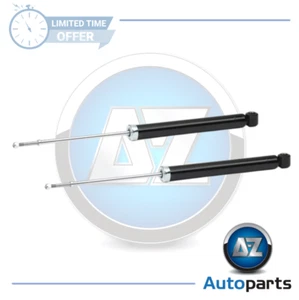 For Citroen C1 Peugeot 107 108 Toyota Aygo Rear Shock Absorber (Pair) - Picture 1 of 6