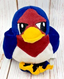 5" Vintage 2004 TAILLOW Beanie Plush POKEMON Bird Nintendo HASBRO HTF - Picture 1 of 2