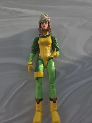 Marvel Legends  X-Men ROGUE Age of Apocalypse Colossus BAF 6" action figure  New - Image 1 of 4