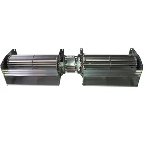 Ricambistufeapellet TANGENZIALE DOPPIO TGD80/1 2x(220/80mm) FERGAS - Foto 1 di 2