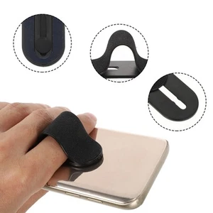 Telefongreifer Mobiler Ringhalter Stick Verstellbarer Ständer Case Finger - Bild 1 von 12