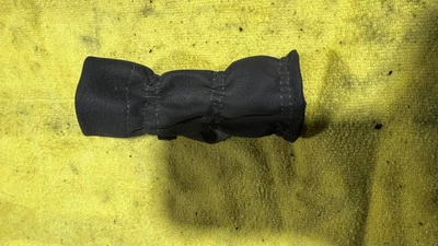 Polaina de cuero con columna de dirección Delorean 1981-83  Foto 1 de 2