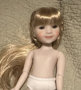 Ruby Red Fashion Doll Sara 14.5” - Picture 1 of 5