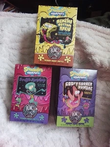 SpongeBob SquarePants Coffee K- Cups Collectibles Medium Roast Pineapple Upside - Picture 1 of 1