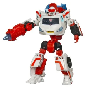 Deluxe Class Autobot Ratchet | Transformers Universe 100% Complete Loose - Picture 1 of 6