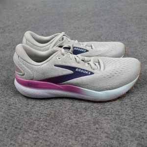 Zapatos Brooks Ghost 16 para mujer talla 9 gris púrpura cojín para correr 1204071B175 - Imagen 1 de 15