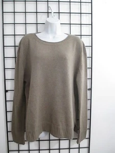 JENNI KAYNE  🌸  XL==  WOOL, CASHMERE  /  LONGER  SWEATER - Bild 1 von 8