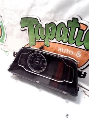 Speedometer MPH VIN D 8th Digit Phev 4.2" Display Fits 20-21 IONIQ 3538522 - Image 1 of 4